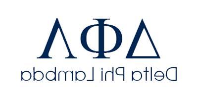 Delta Phi Lambda Crest